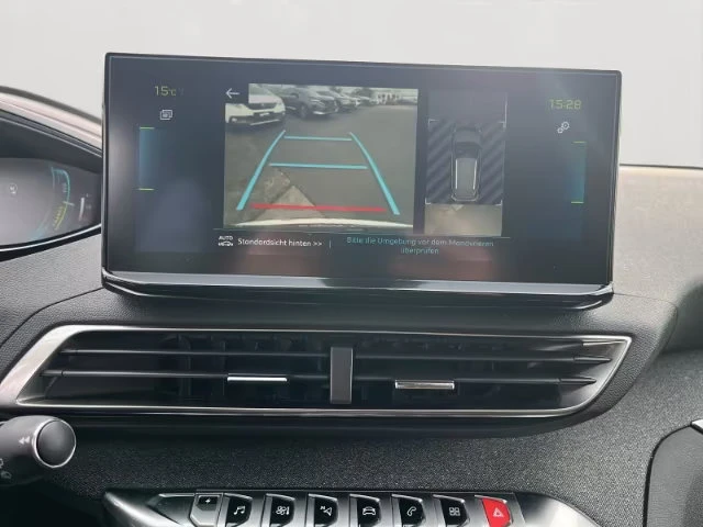 Peugeot 3008 1.6PHEV/224HP/ALLURE/360/LED/NAVI/KLESS/DIGI/880g, снимка 12 - Автомобили и джипове - 53726205