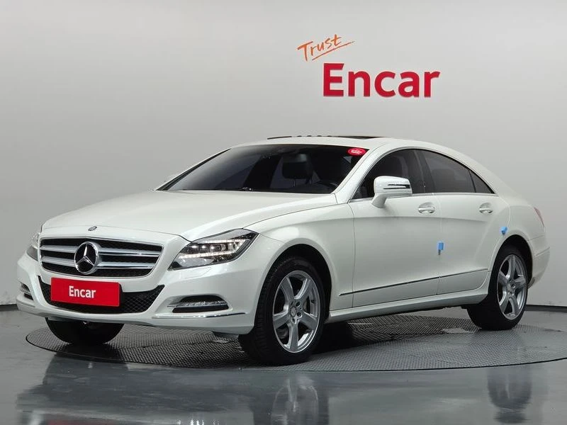 Mercedes-Benz CLS 350 3.5 276 952 Automatic