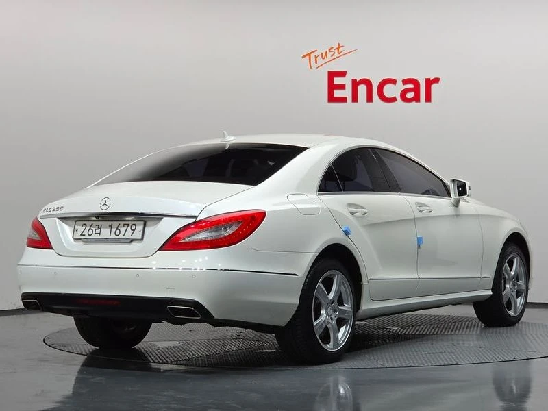 Mercedes-Benz CLS 350 3.5 276 952 Automatic, снимка 2 - Автомобили и джипове - 55885575