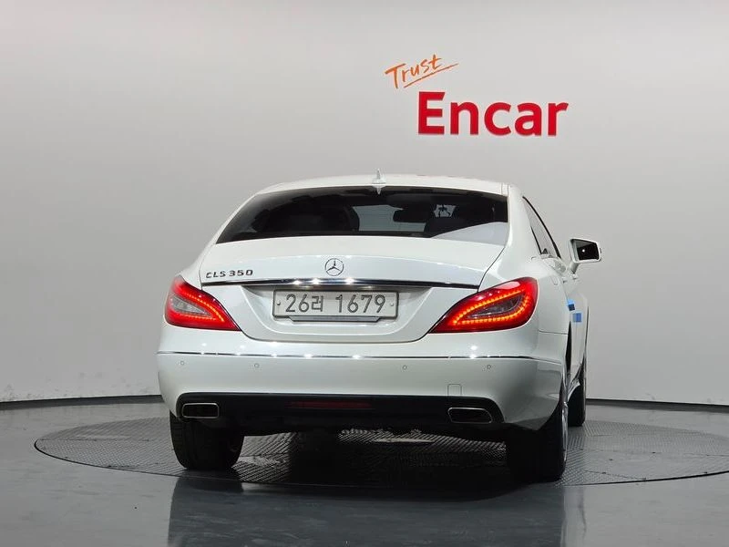 Mercedes-Benz CLS 350 3.5 276 952 Automatic, снимка 4 - Автомобили и джипове - 55885575