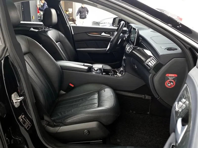 Mercedes-Benz CLS 250 D 4Matic | Mobile.bg � ����������� 11
