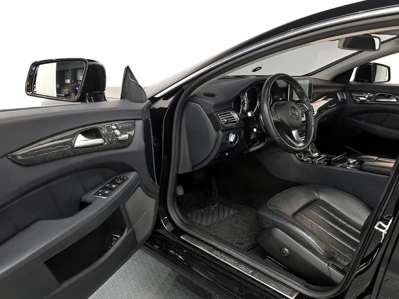 Mercedes-Benz CLS 250 D 4Matic | Mobile.bg � ����������� 10