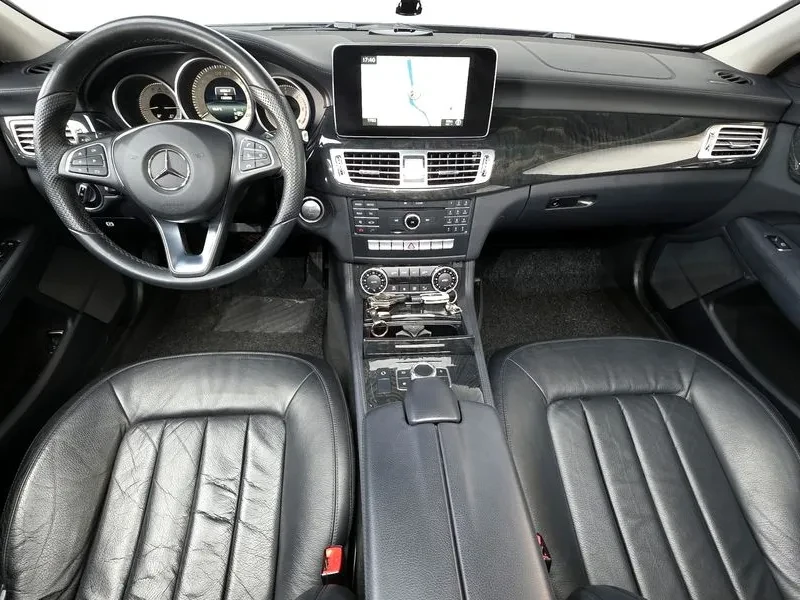 Mercedes-Benz CLS 250 D 4Matic | Mobile.bg � ����������� 7