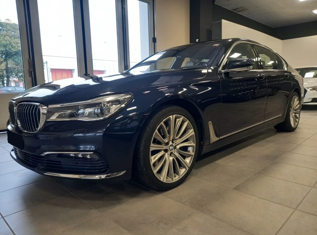BMW 730 3.0 D / x-Drive, снимка 1