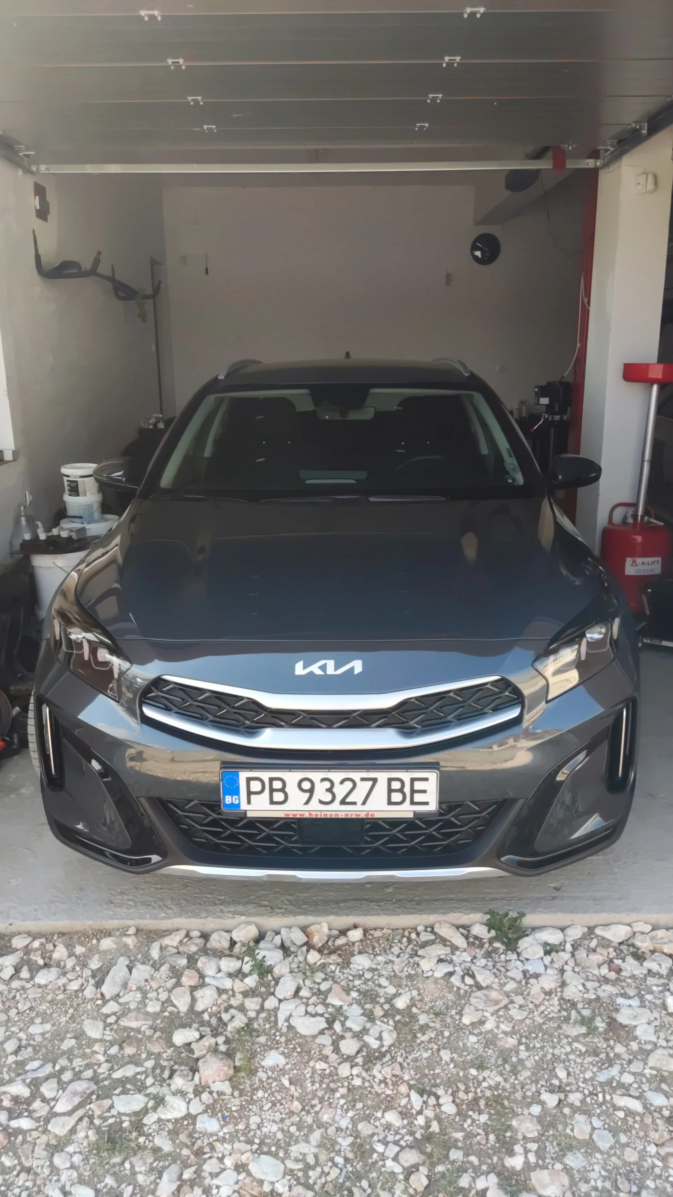 Kia XCeed 1.6 GDI plug in hybrid , снимка 1
