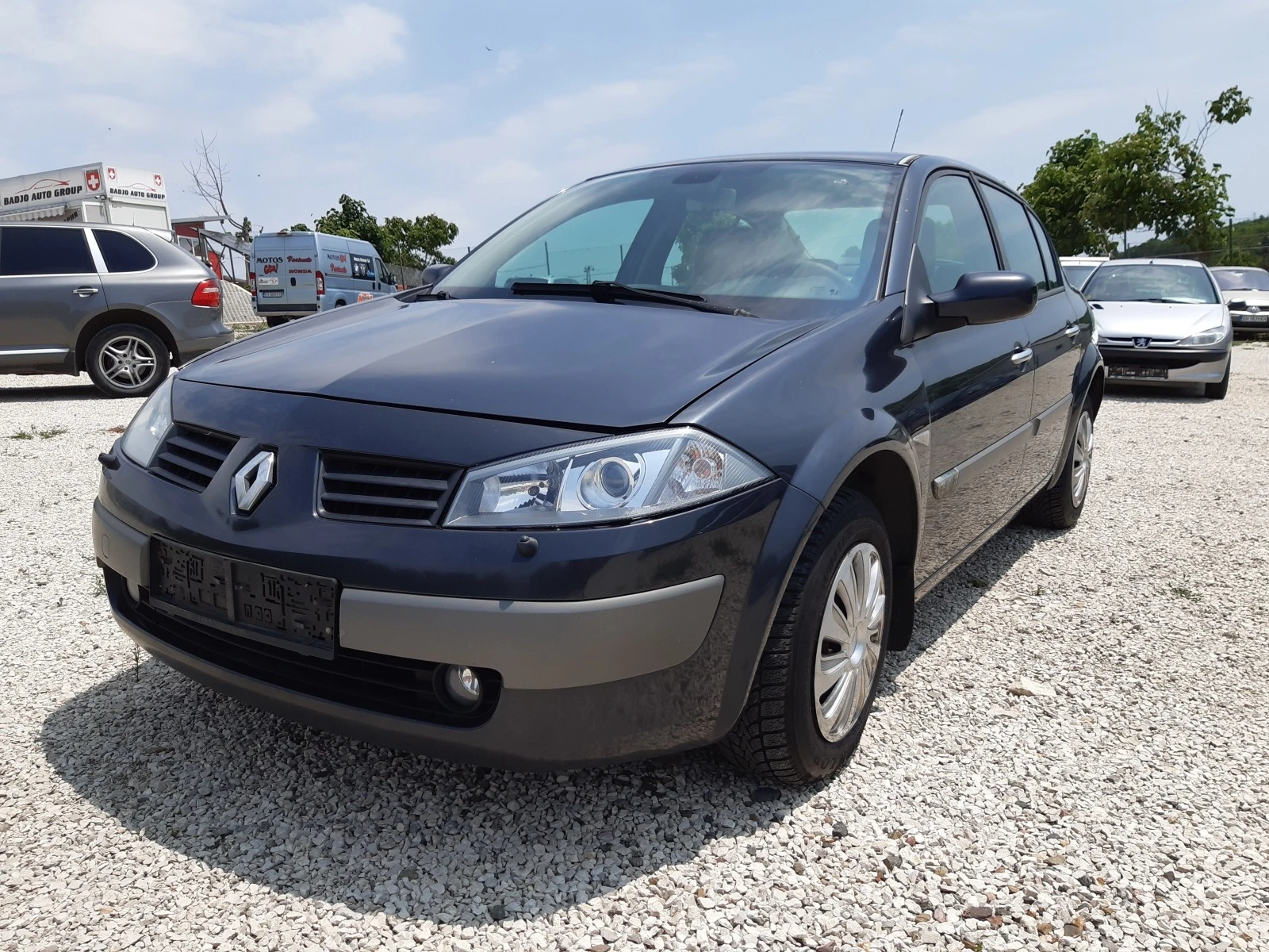 Renault Megane 1.4 I 16V - [1] 