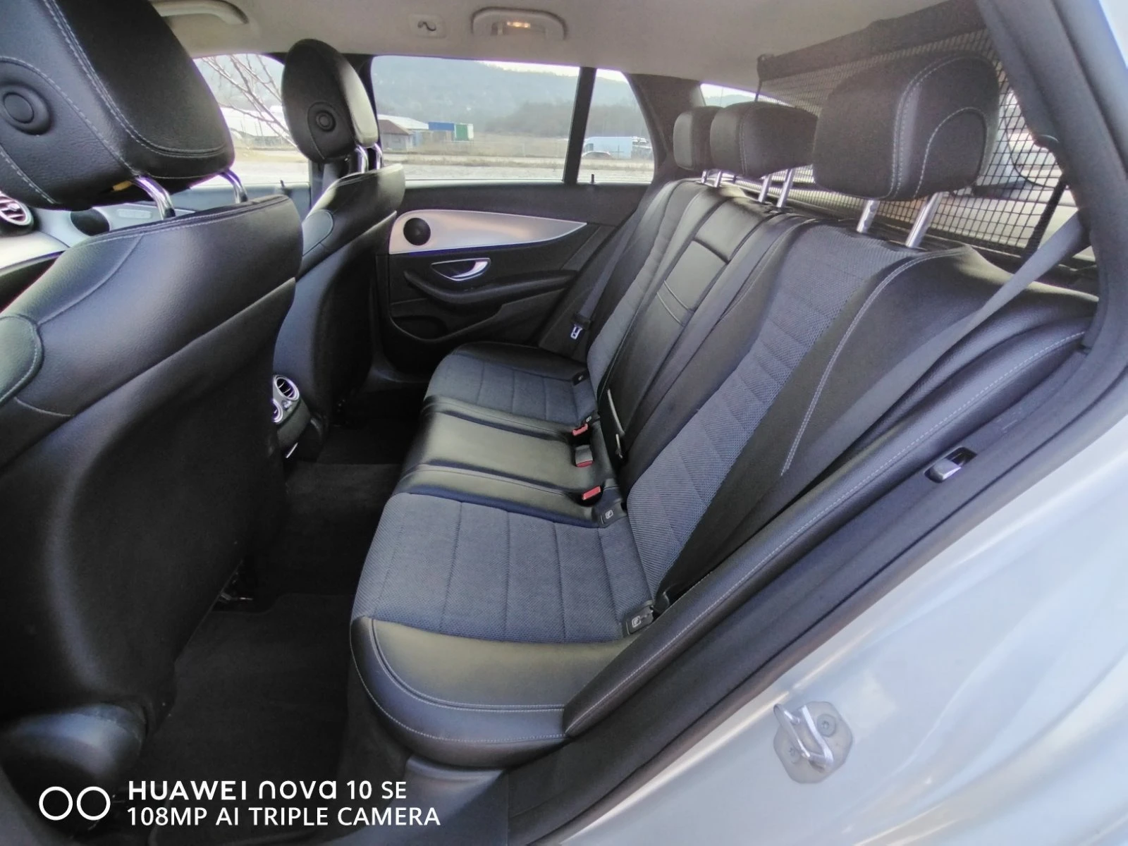 Mercedes-Benz E 220 | Mobile.bg   12