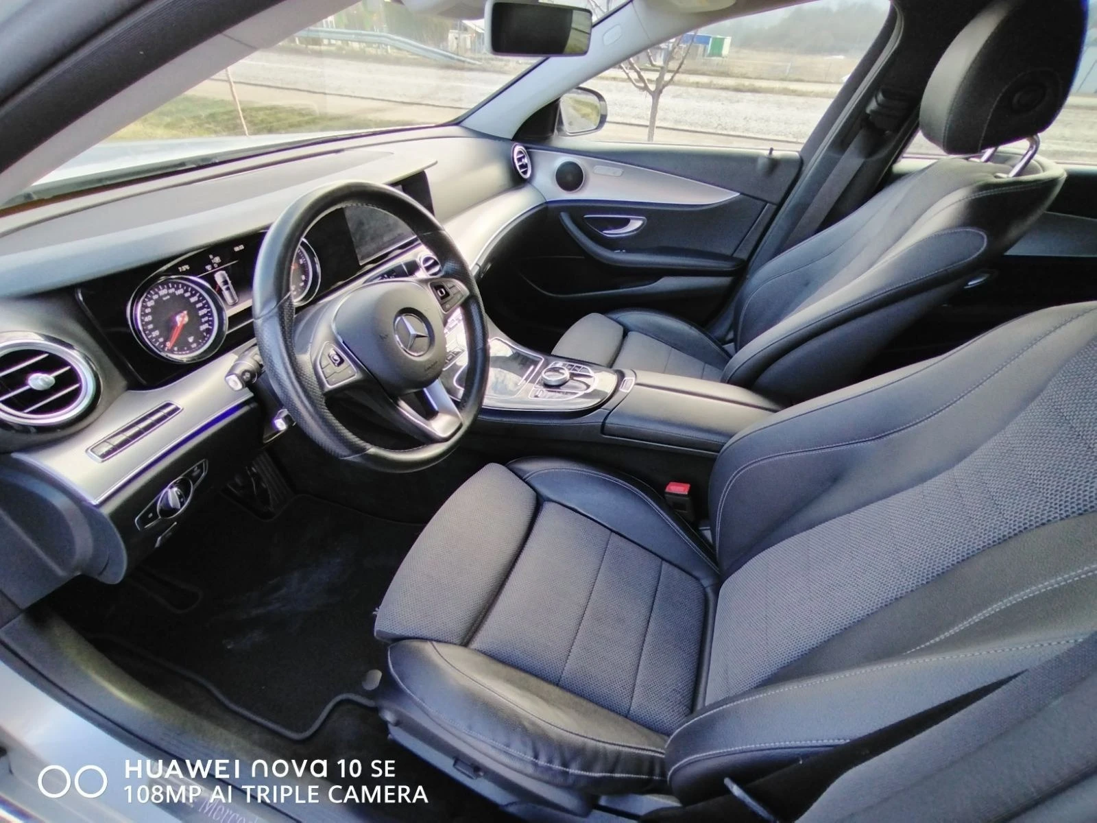 Mercedes-Benz E 220 | Mobile.bg   14