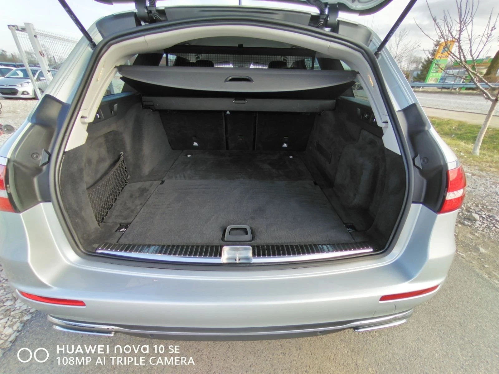 Mercedes-Benz E 220 | Mobile.bg   15