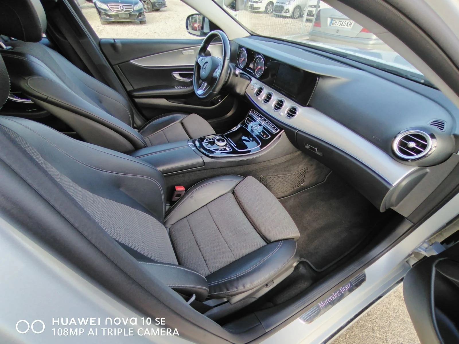 Mercedes-Benz E 220 | Mobile.bg   11