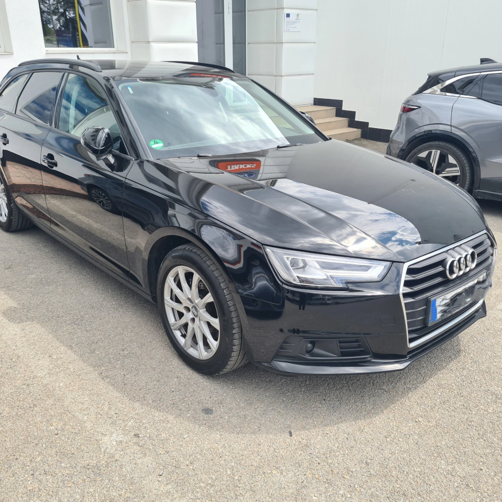 Audi A4 Avant 2.0 TFSI 40 Mild Hybrid - изображение 3