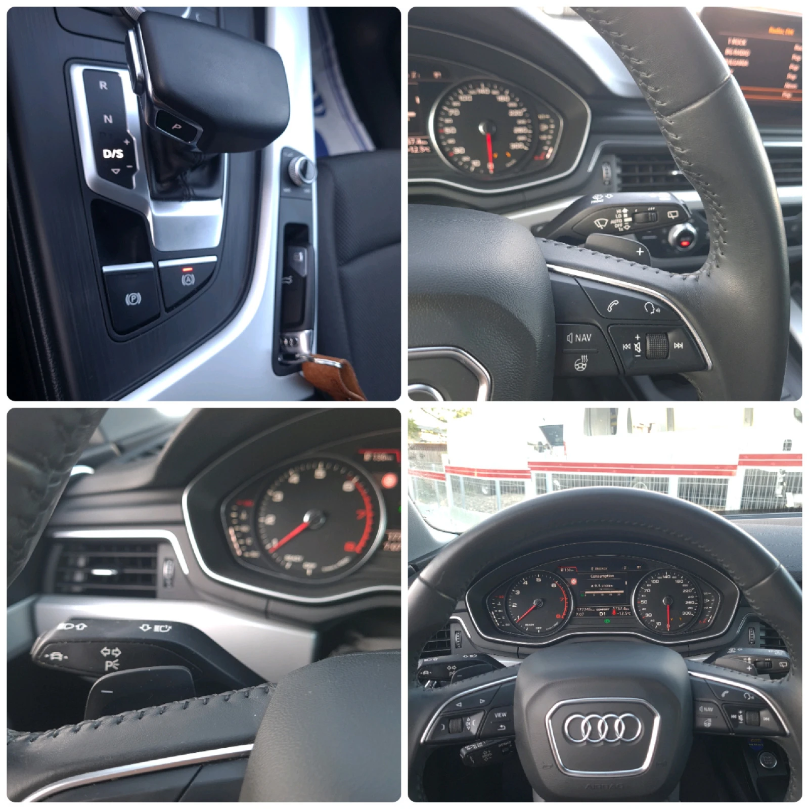 Audi A4 Avant 2.0 TFSI 40 Mild Hybrid - изображение 9