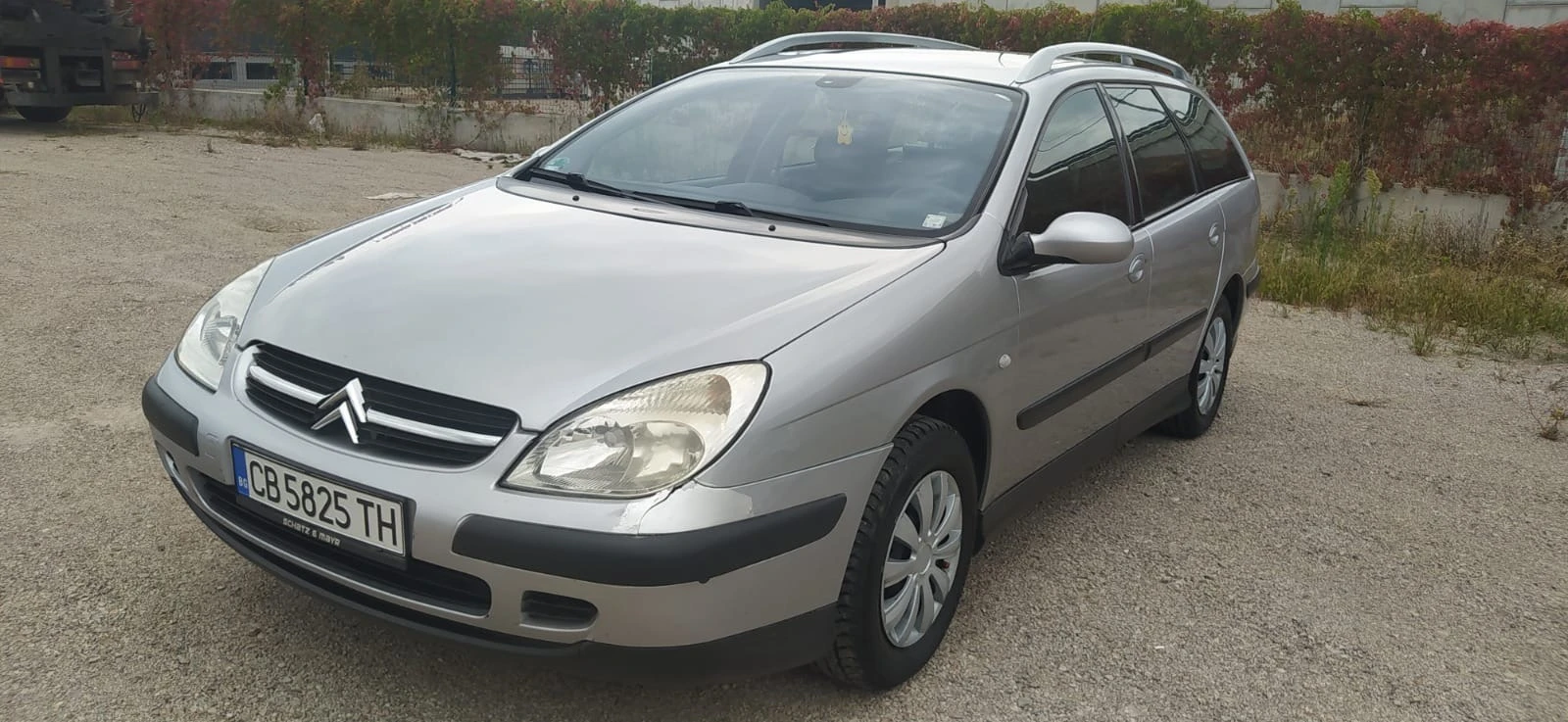 Citroen C5 2.0i - изображение 10