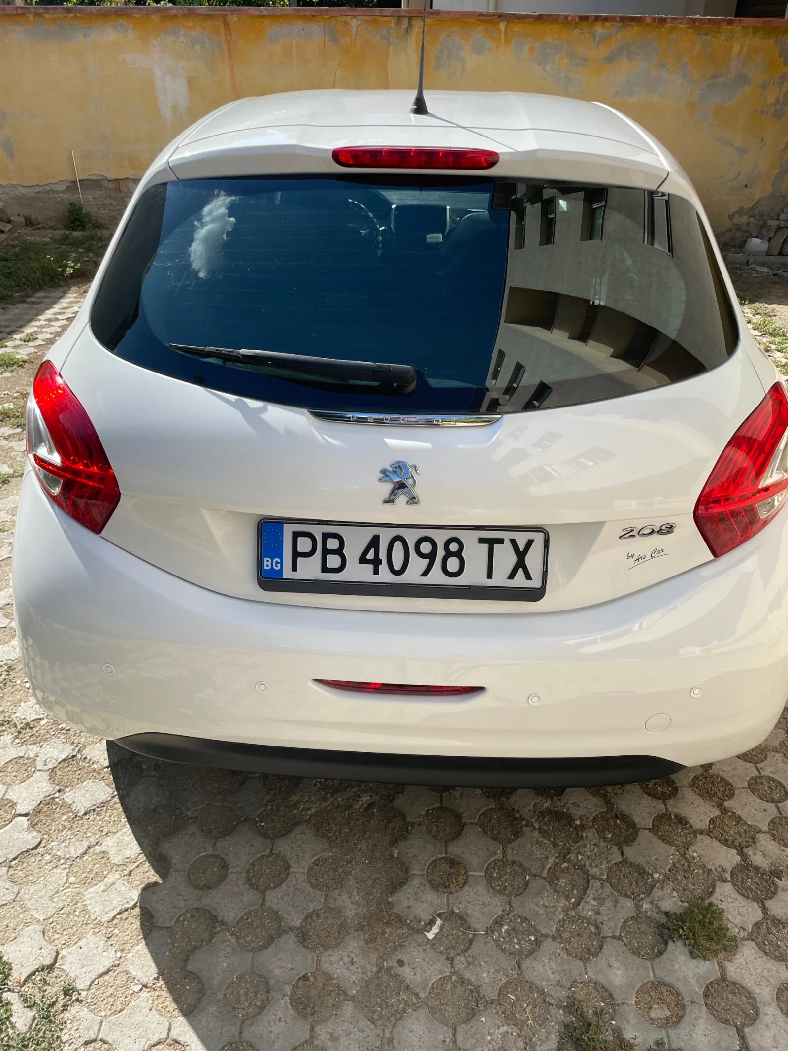 Peugeot 208 ГАЗ - изображение 7