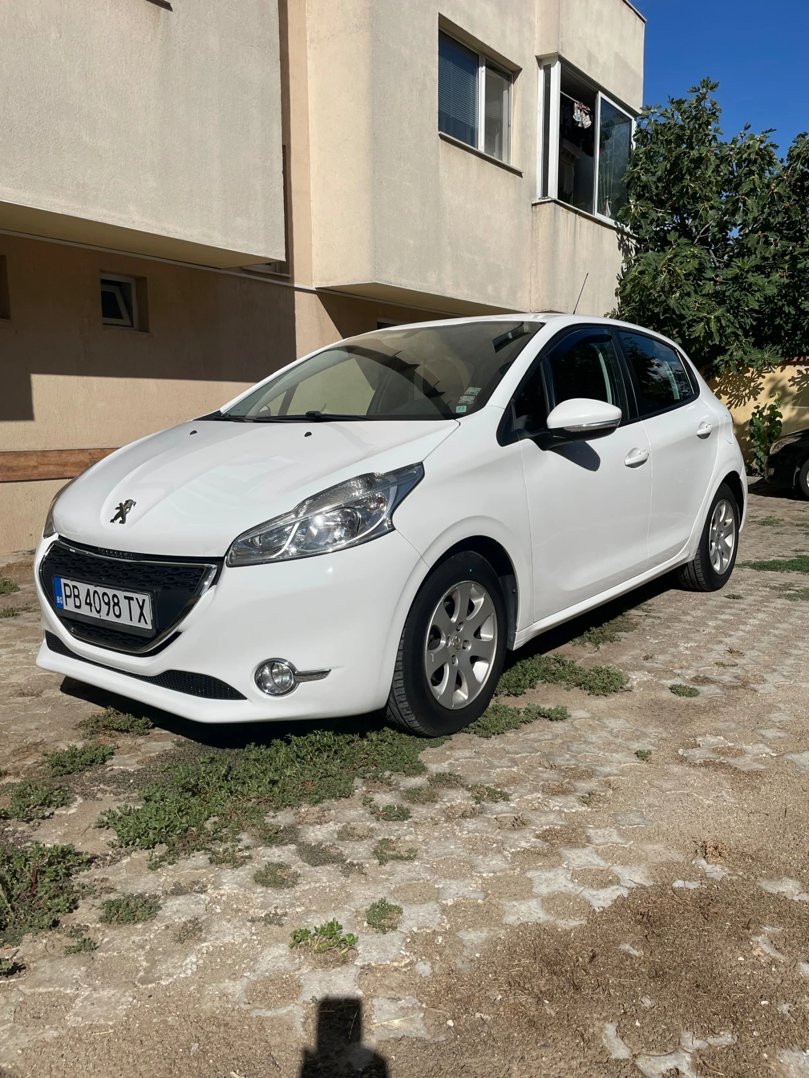 Peugeot 208 ГАЗ - изображение 3