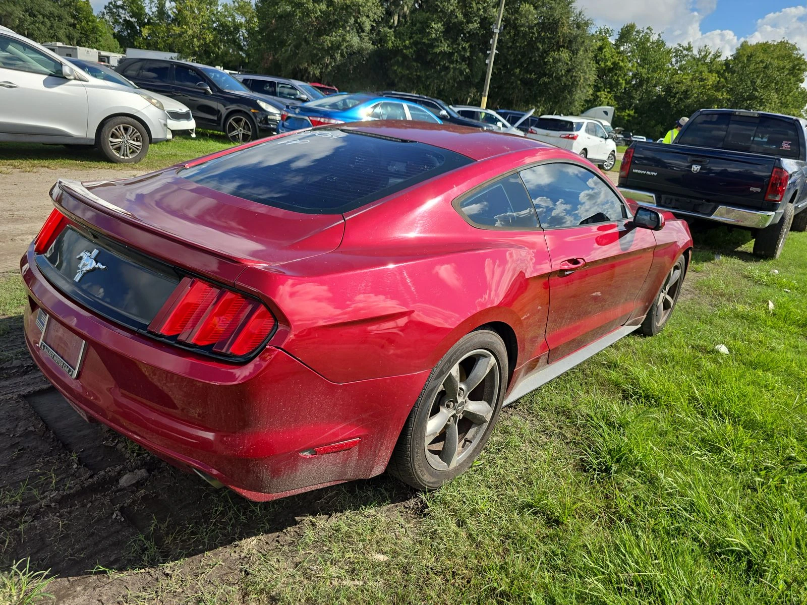 Ford Mustang V6 Coupe - изображение 4