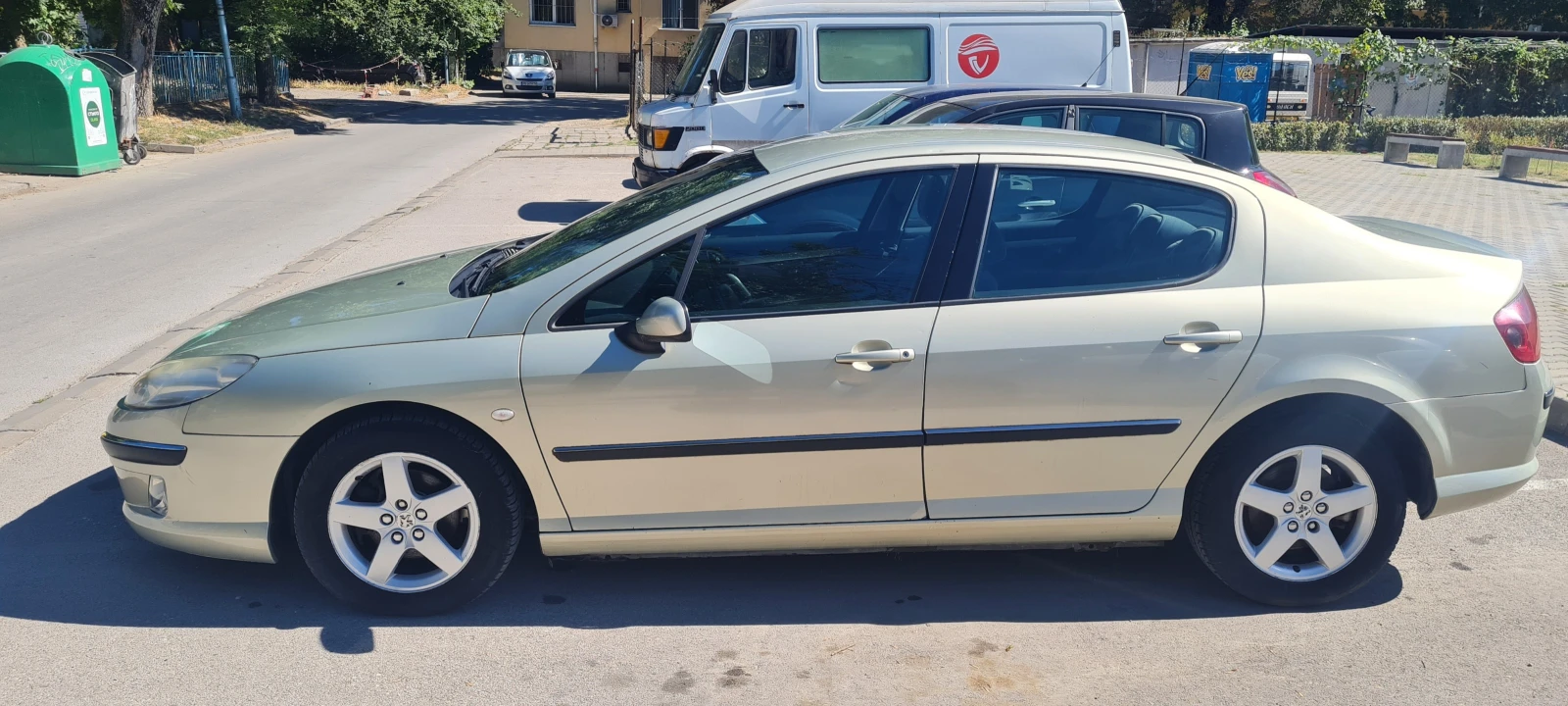 Peugeot 407 2000 CDI-първи собственик - изображение 8