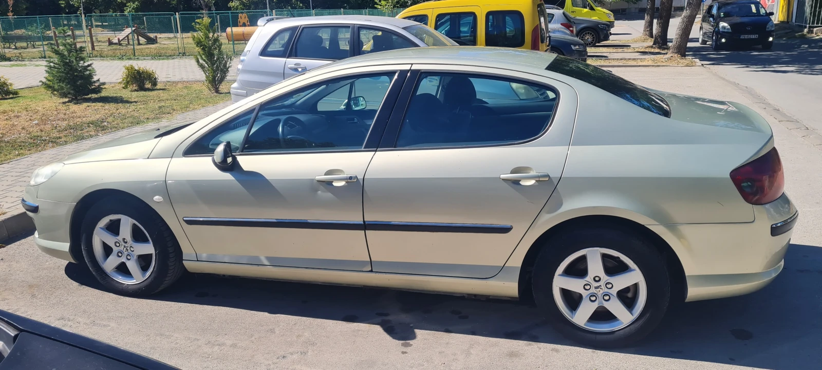 Peugeot 407 2000 CDI-първи собственик - изображение 4