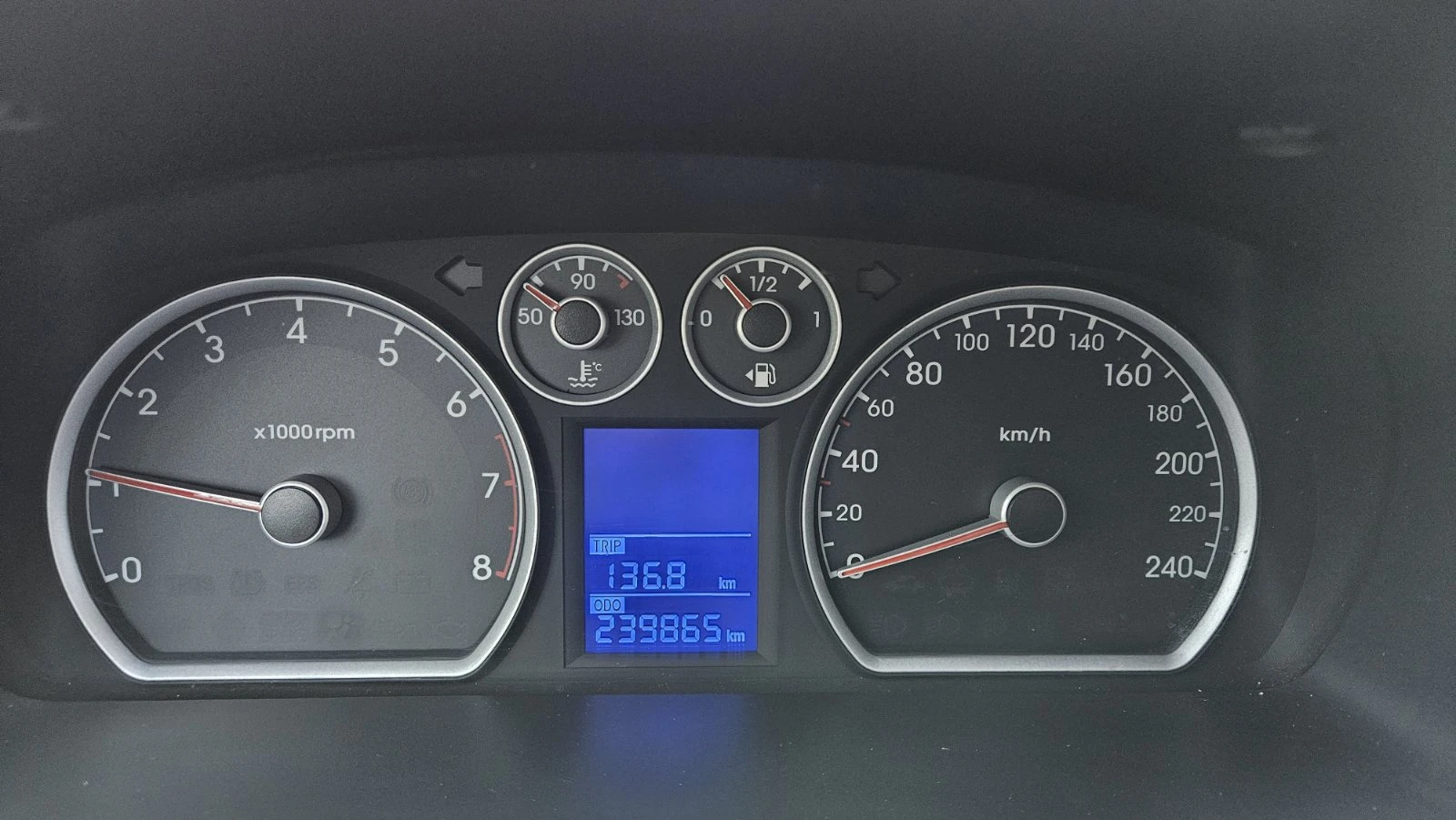 Hyundai I30 1.4i LPG | Mobile.bg   13