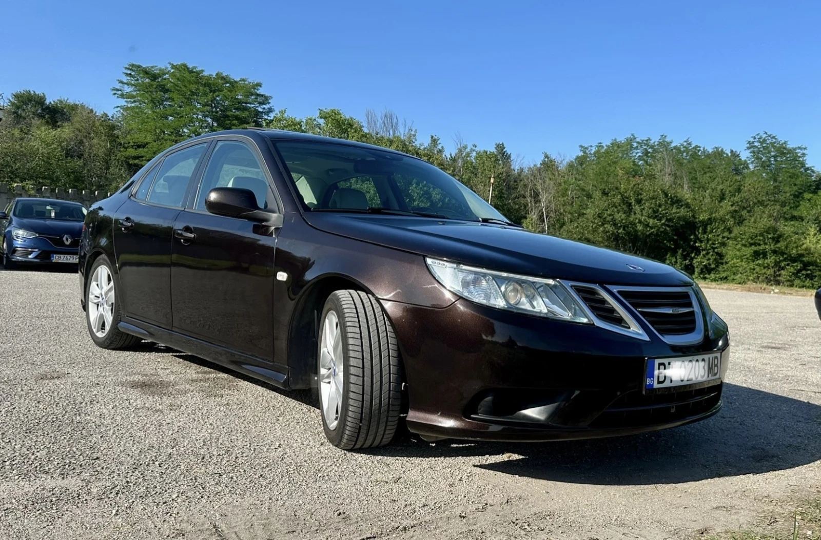 Saab 9-3 2.0 T4 - изображение 3