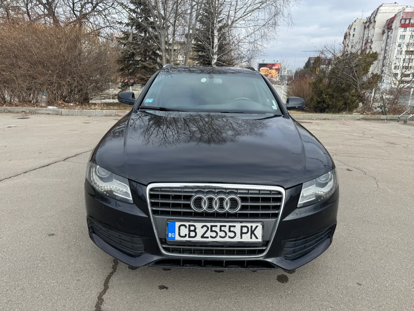 Audi A4 * НАПЪЛНО ОБСЛУЖЕНА*  - изображение 8