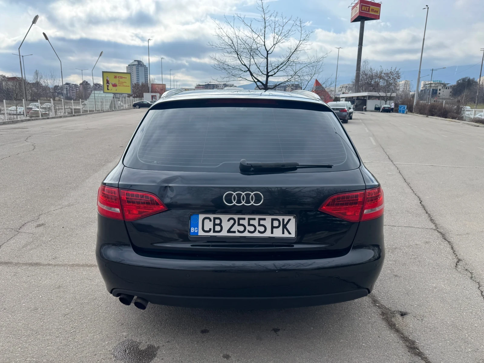 Audi A4 * НАПЪЛНО ОБСЛУЖЕНА*  - изображение 4