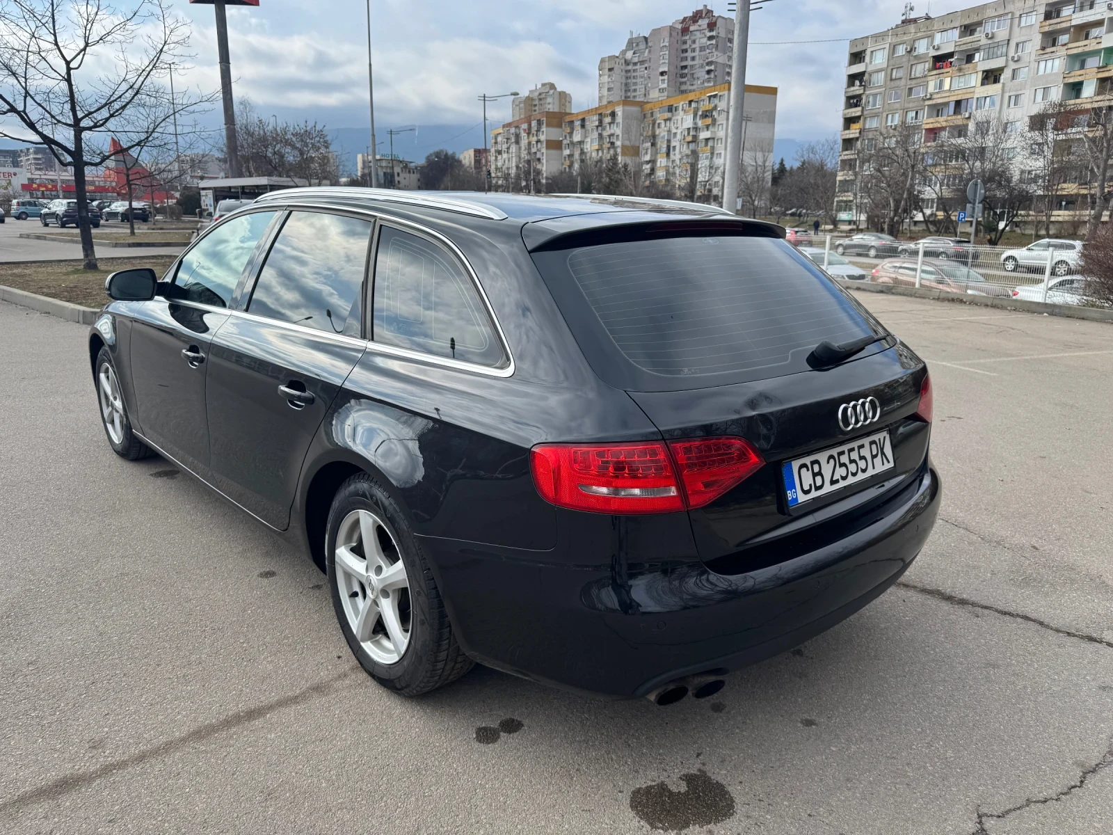 Audi A4 * НАПЪЛНО ОБСЛУЖЕНА*  - изображение 3