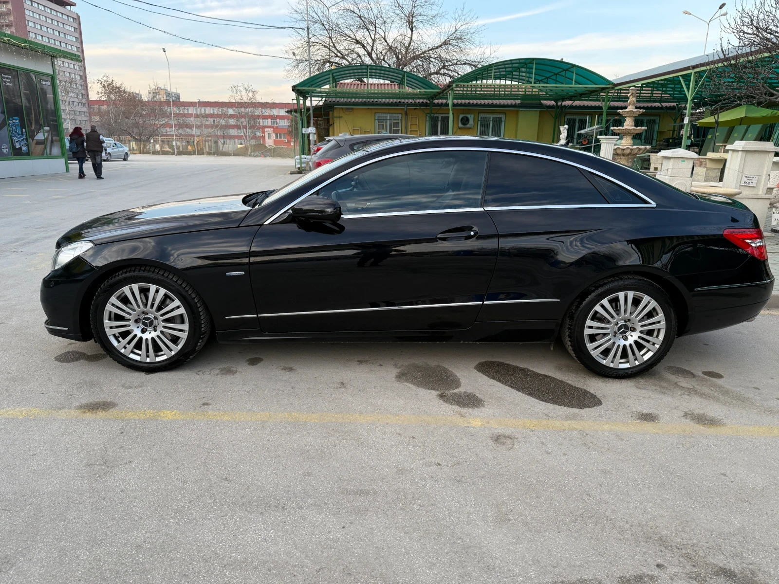 Mercedes-Benz E 350  - изображение 8