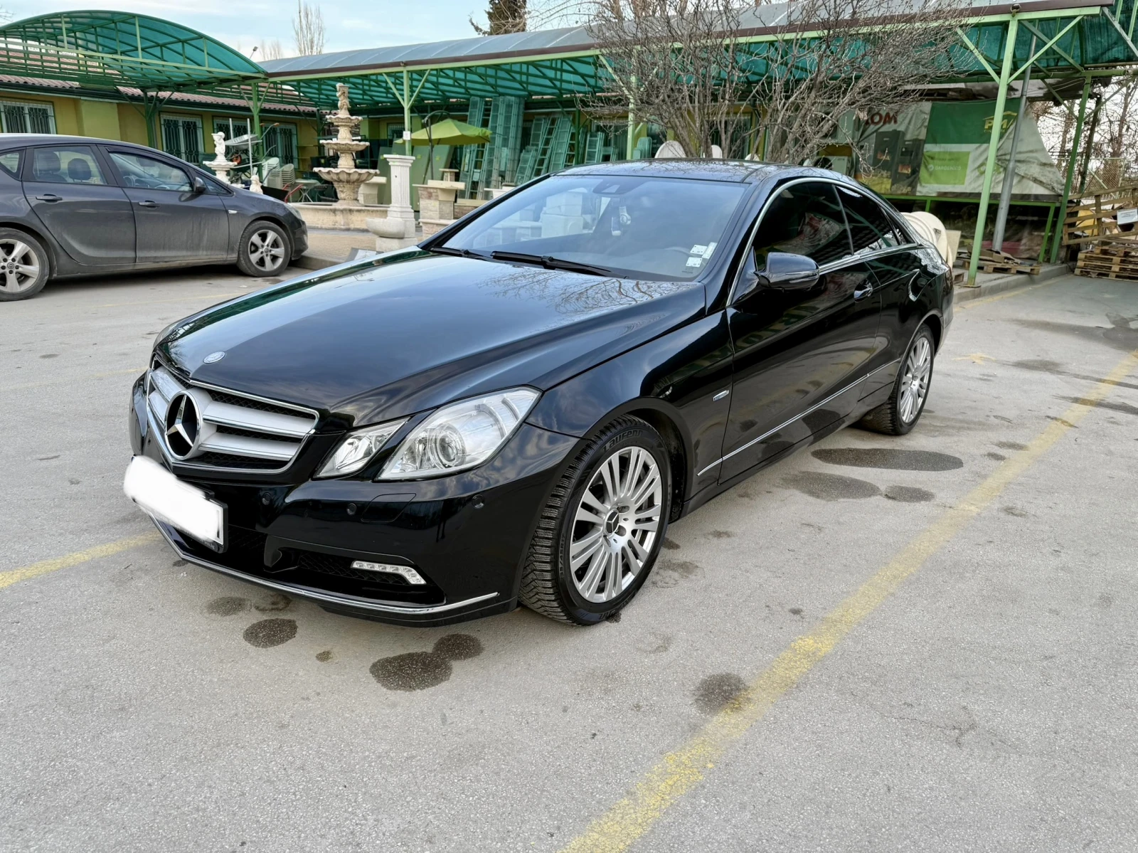 Mercedes-Benz E 350  - изображение 7