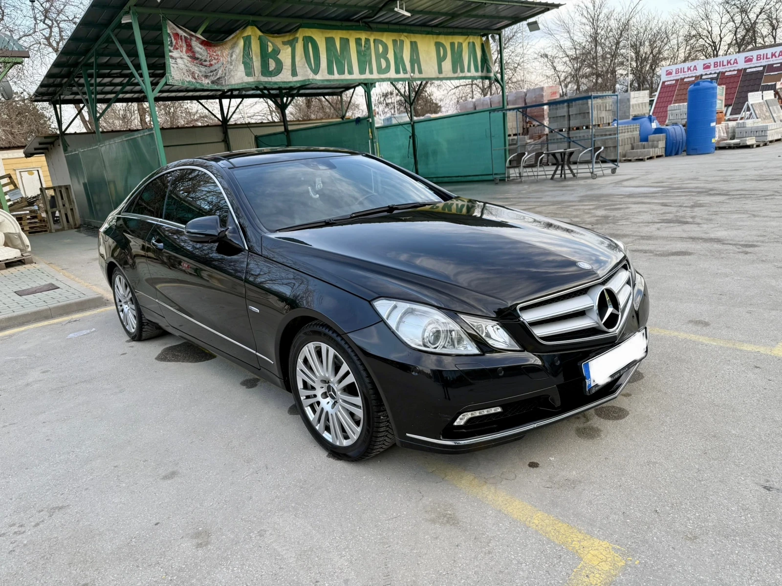 Mercedes-Benz E 350  - изображение 2