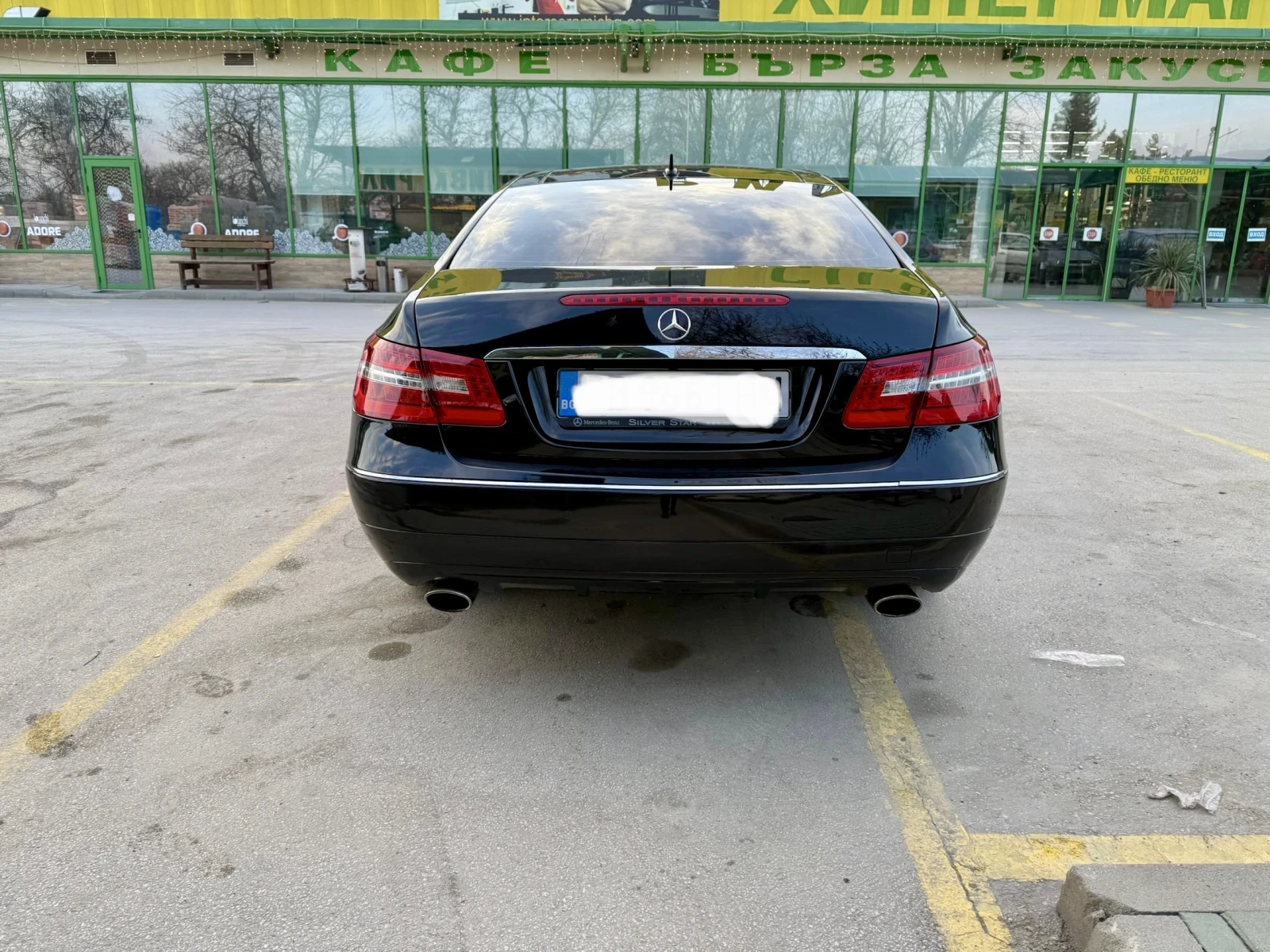 Mercedes-Benz E 350  - изображение 5