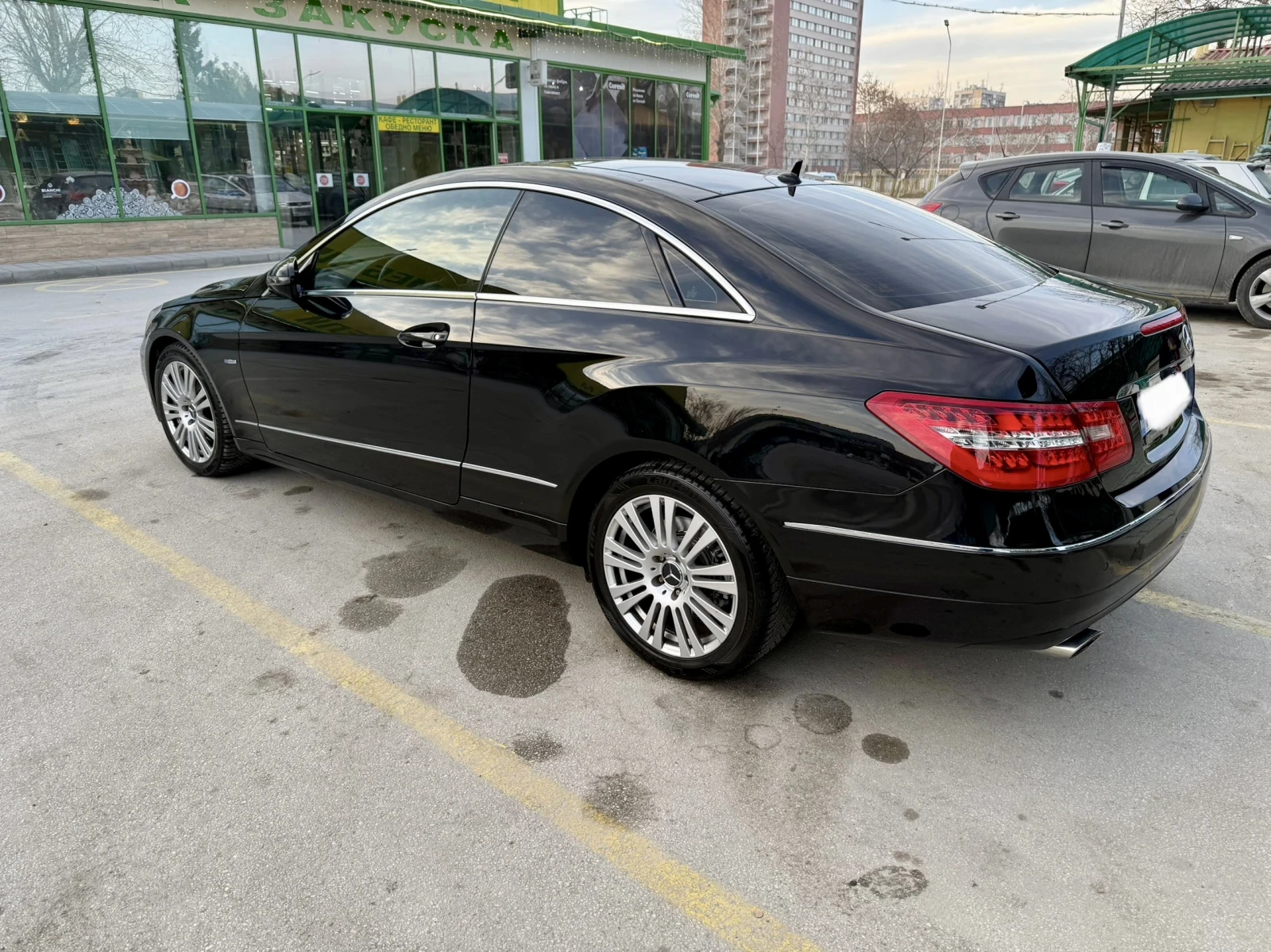 Mercedes-Benz E 350  - изображение 6