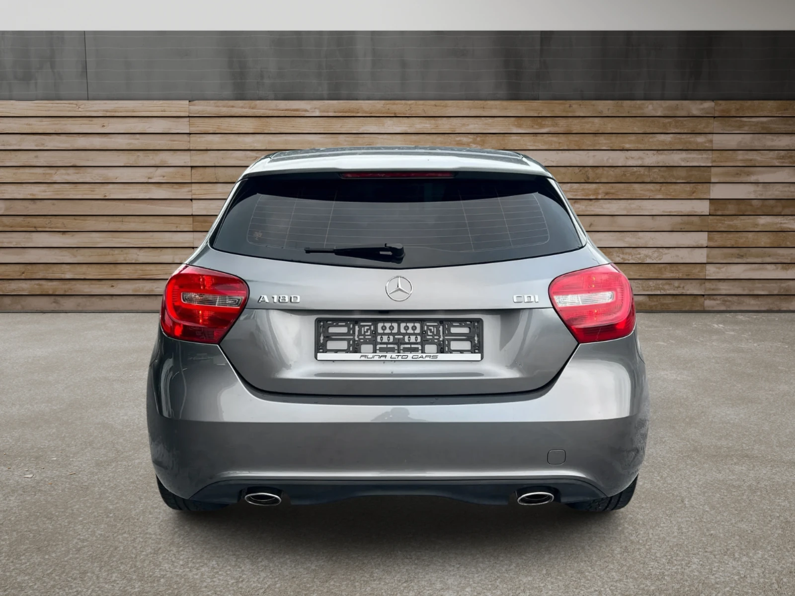 Mercedes-Benz A 180 d Sport Автоматик Истински километри - изображение 5