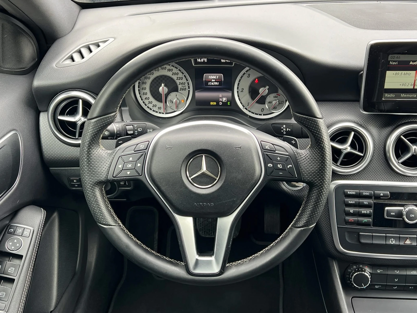 Mercedes-Benz A 180 d Sport Автоматик Истински километри - изображение 8