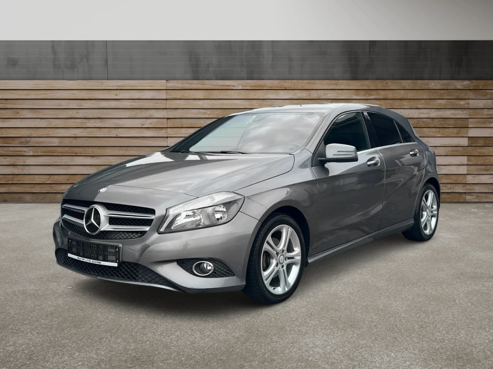 Mercedes-Benz A 180 d Sport Автоматик Истински километри - изображение 2