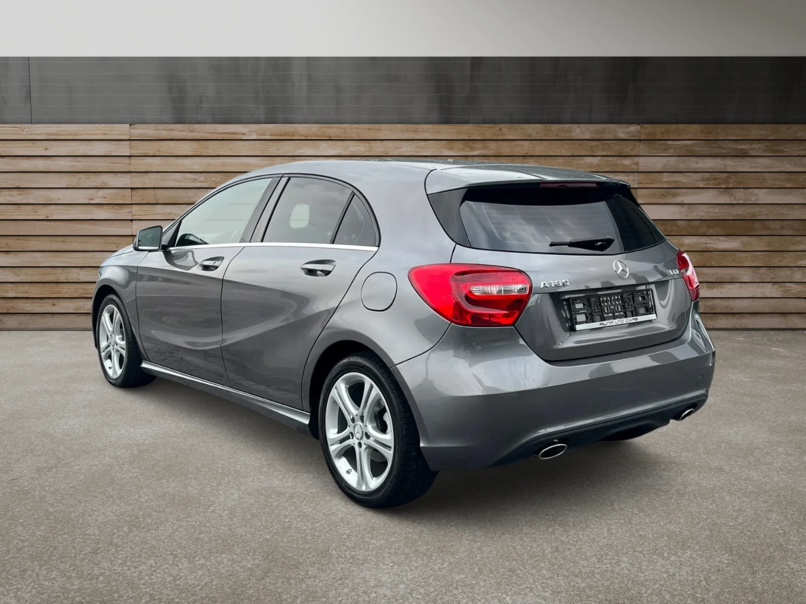 Mercedes-Benz A 180 d Sport Автоматик Истински километри - изображение 6