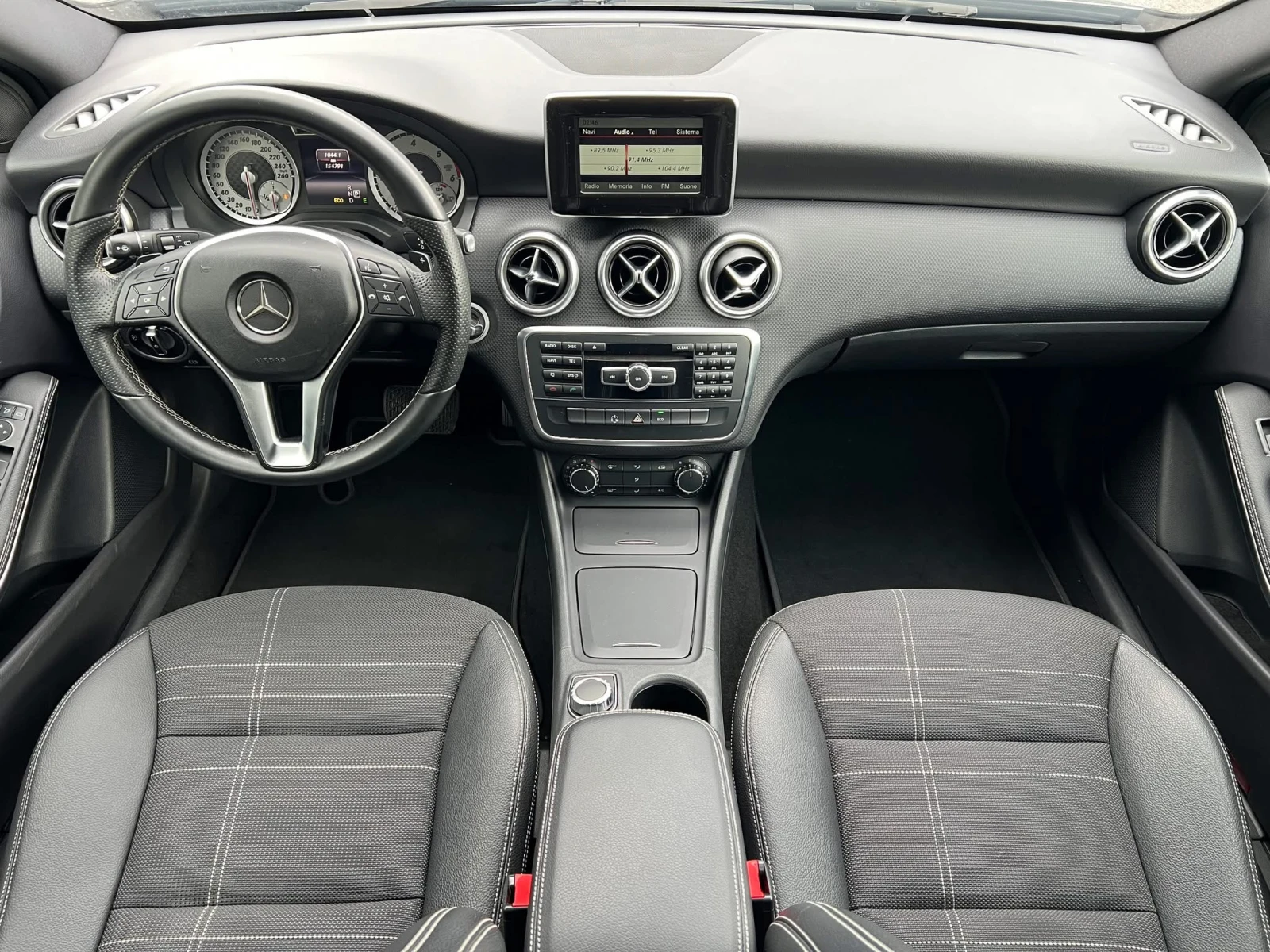 Mercedes-Benz A 180 d Sport Автоматик Истински километри - изображение 7