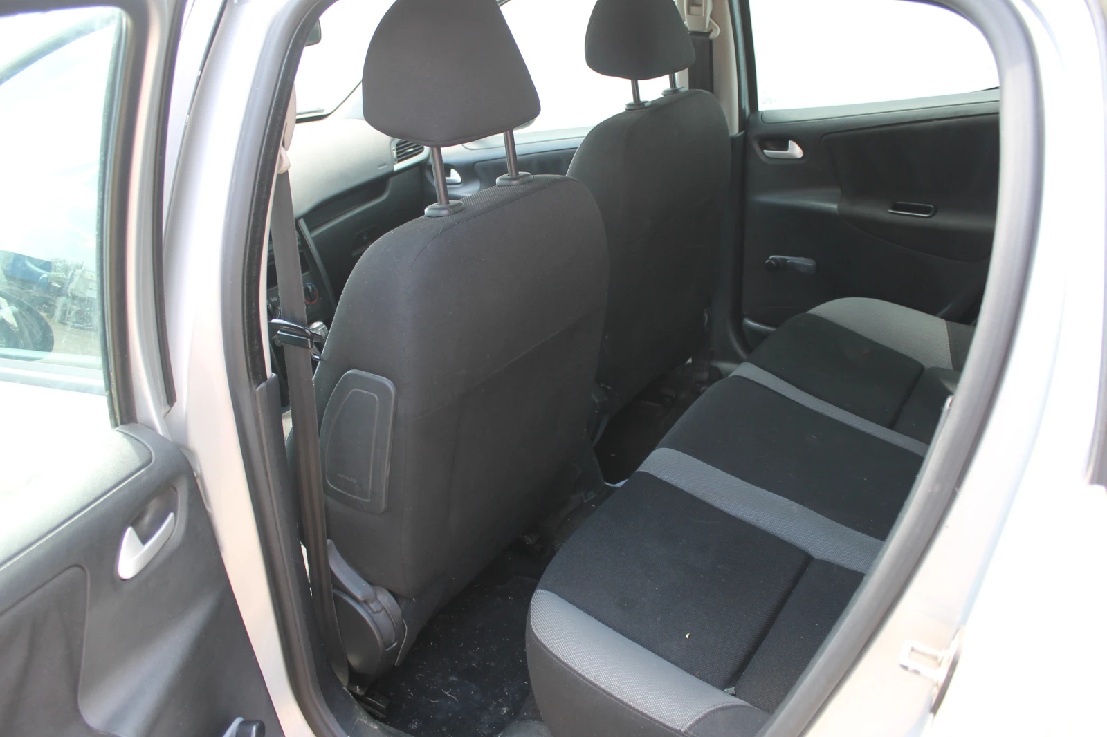 Peugeot 207 ИТАЛИЯ, НА ЧАСТИ, НОВ ВНОС, ГАЗ - изображение 6