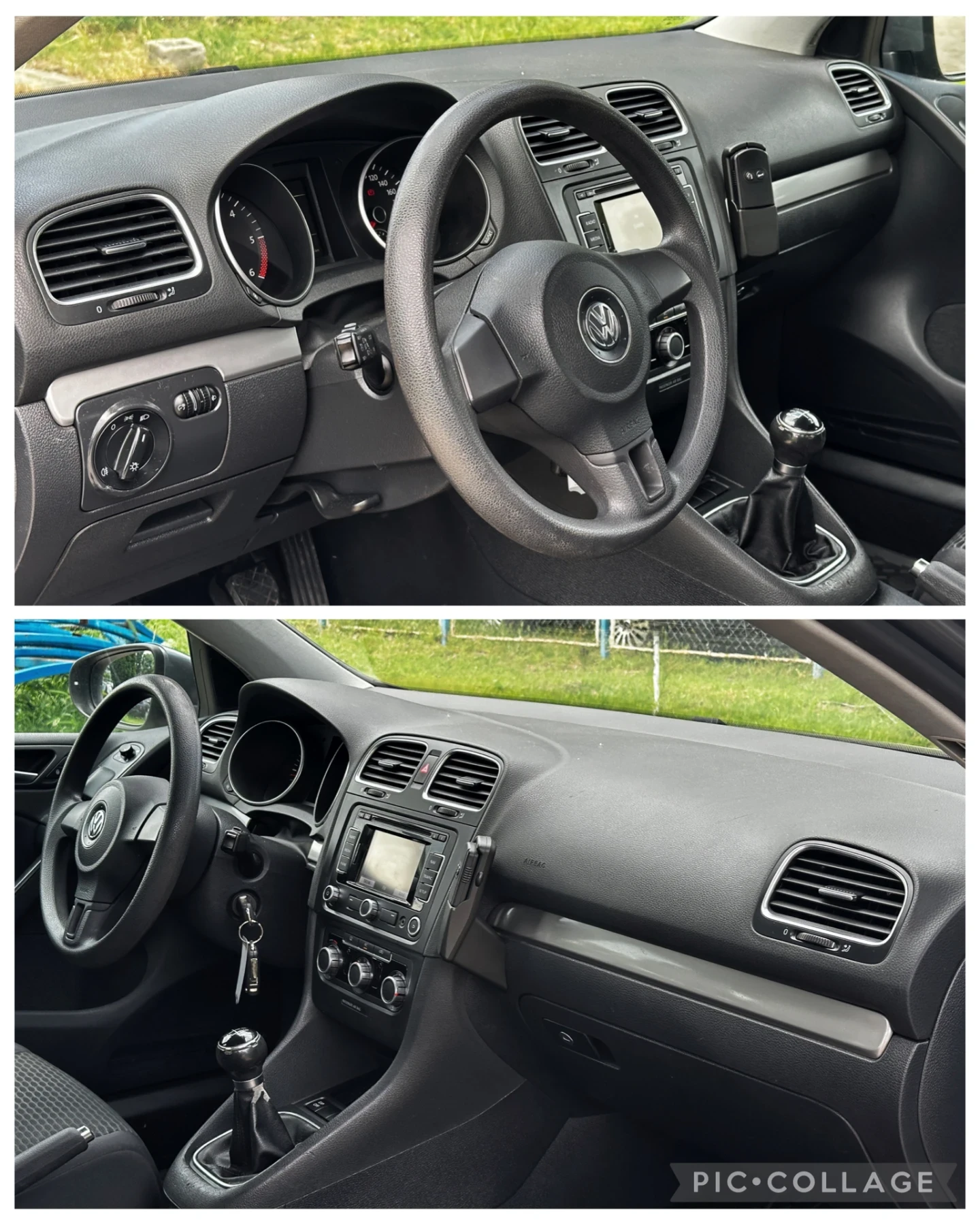 VW Golf 1.6TDI/ NAVI - изображение 9