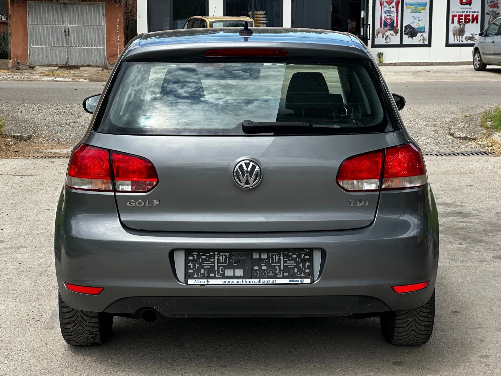 VW Golf 1.6TDI/ NAVI - изображение 5