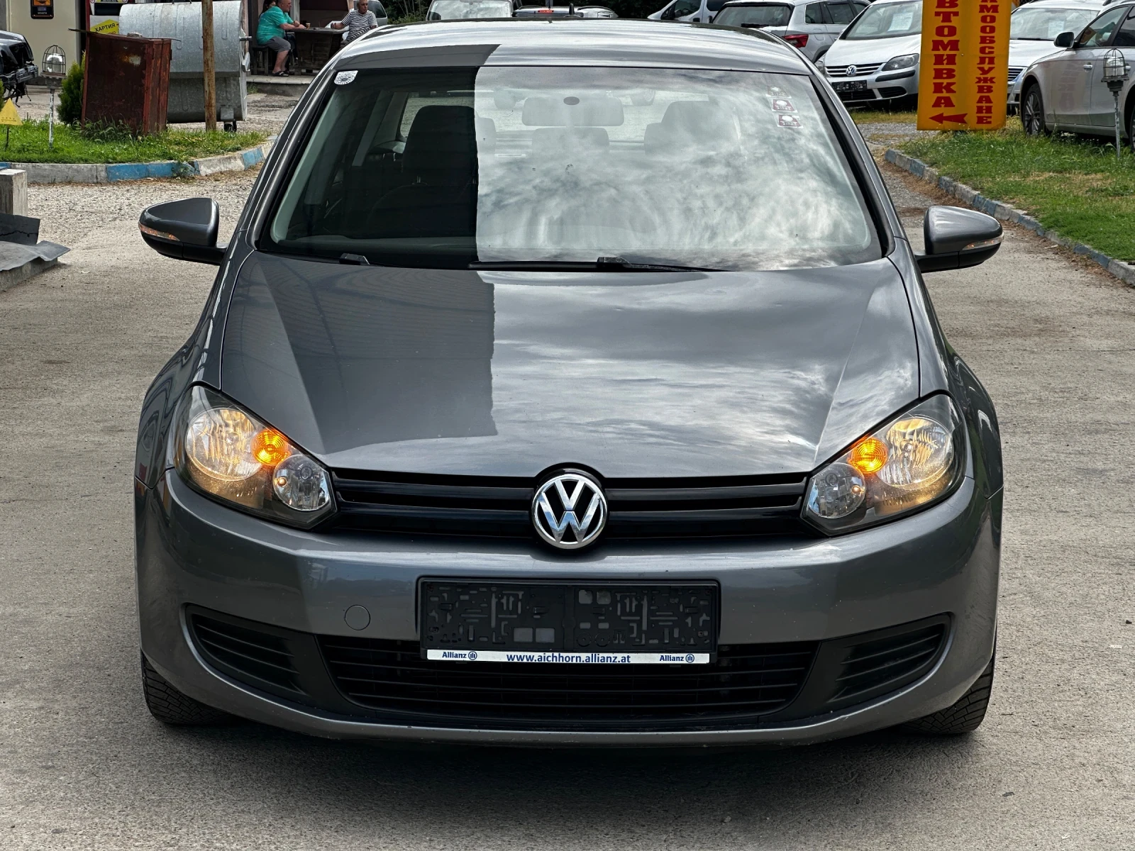 VW Golf 1.6TDI/ NAVI - изображение 2
