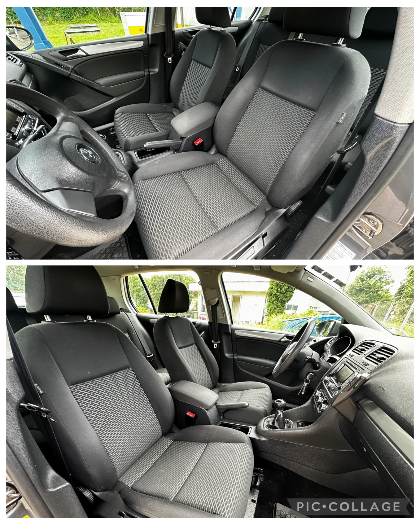 VW Golf 1.6TDI/ NAVI - изображение 10