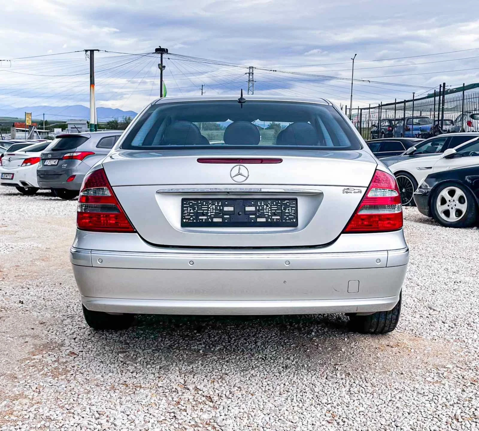 Mercedes-Benz E 320 Avangarde 204kc - изображение 9