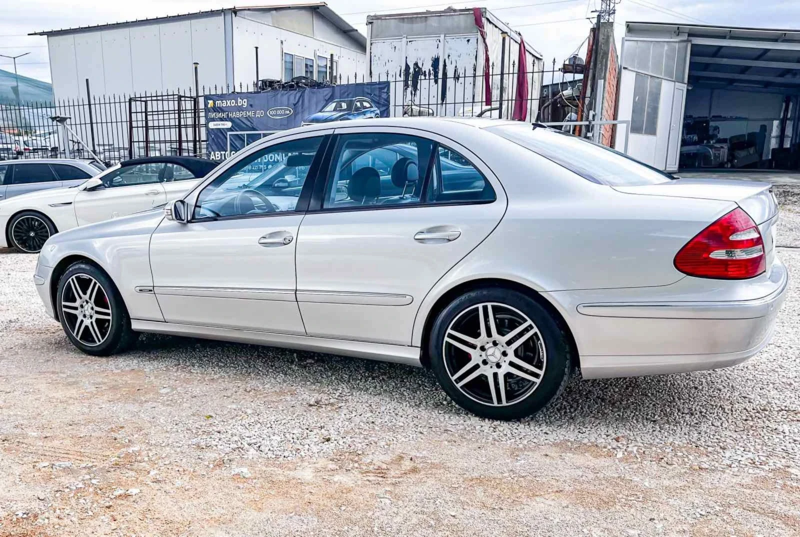 Mercedes-Benz E 320 Avangarde 204kc - изображение 4