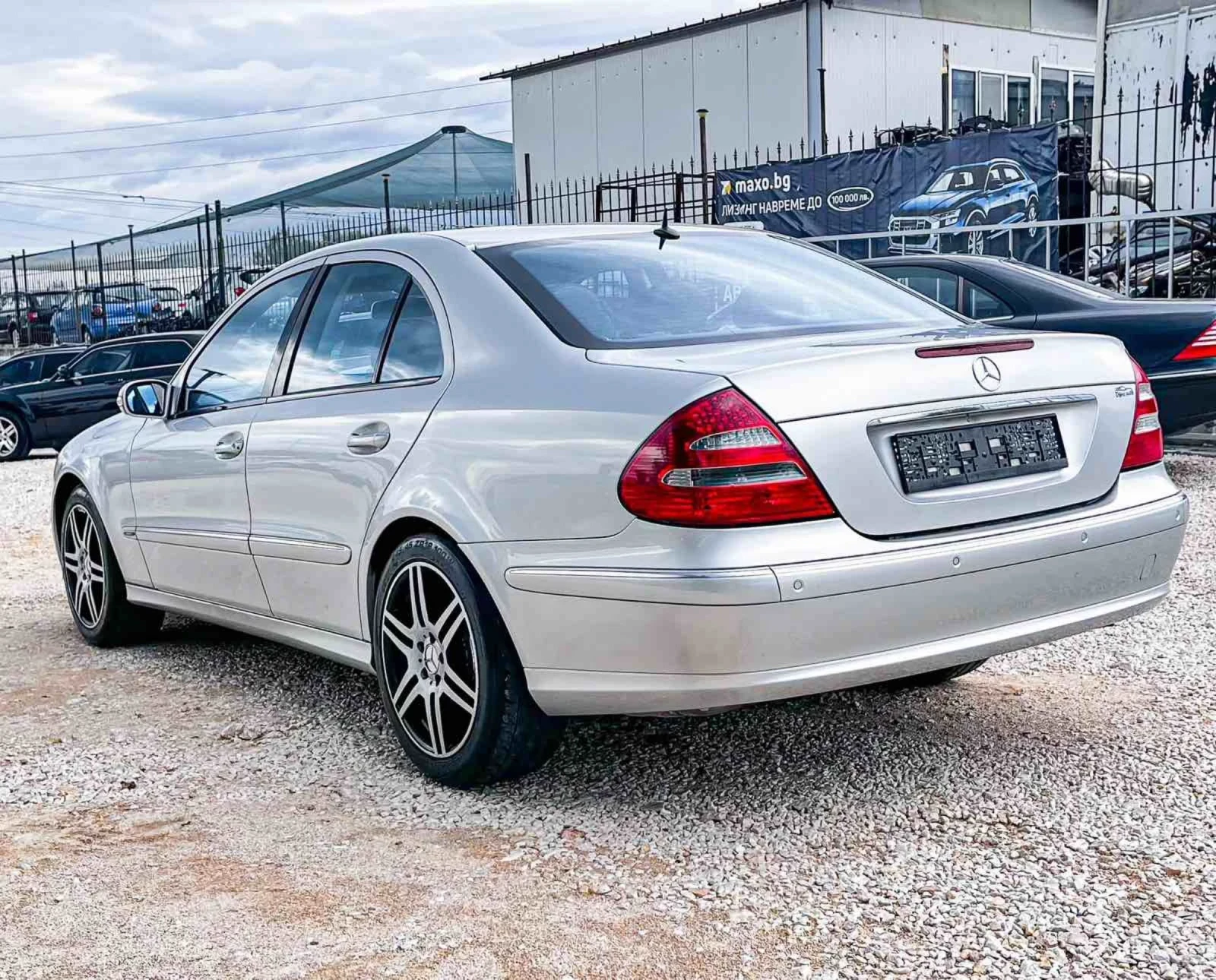Mercedes-Benz E 320 Avangarde 204kc - изображение 7