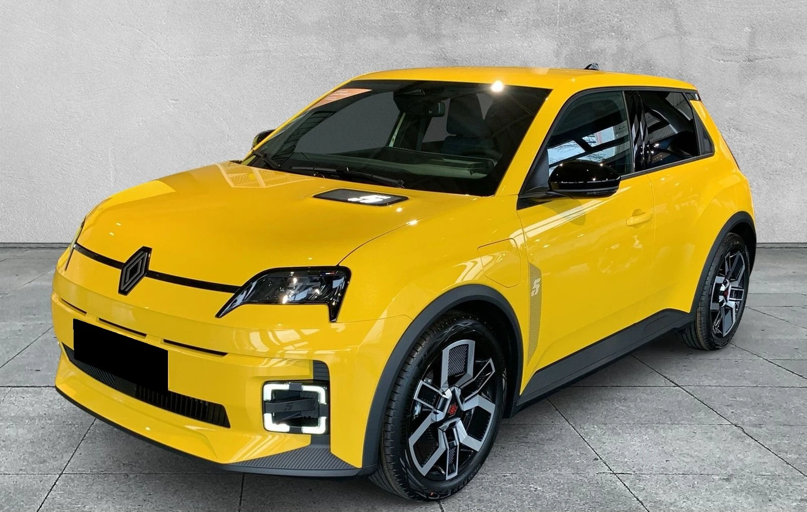 Renault 5 * DISTRONIC* LED* CARPLAY* CAM* CCS*  | Mobile.bg   1