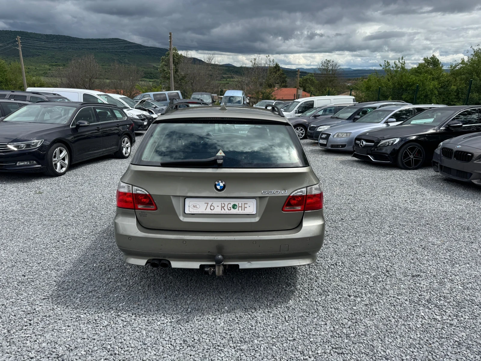 BMW 530 D FACE 218hp - изображение 7