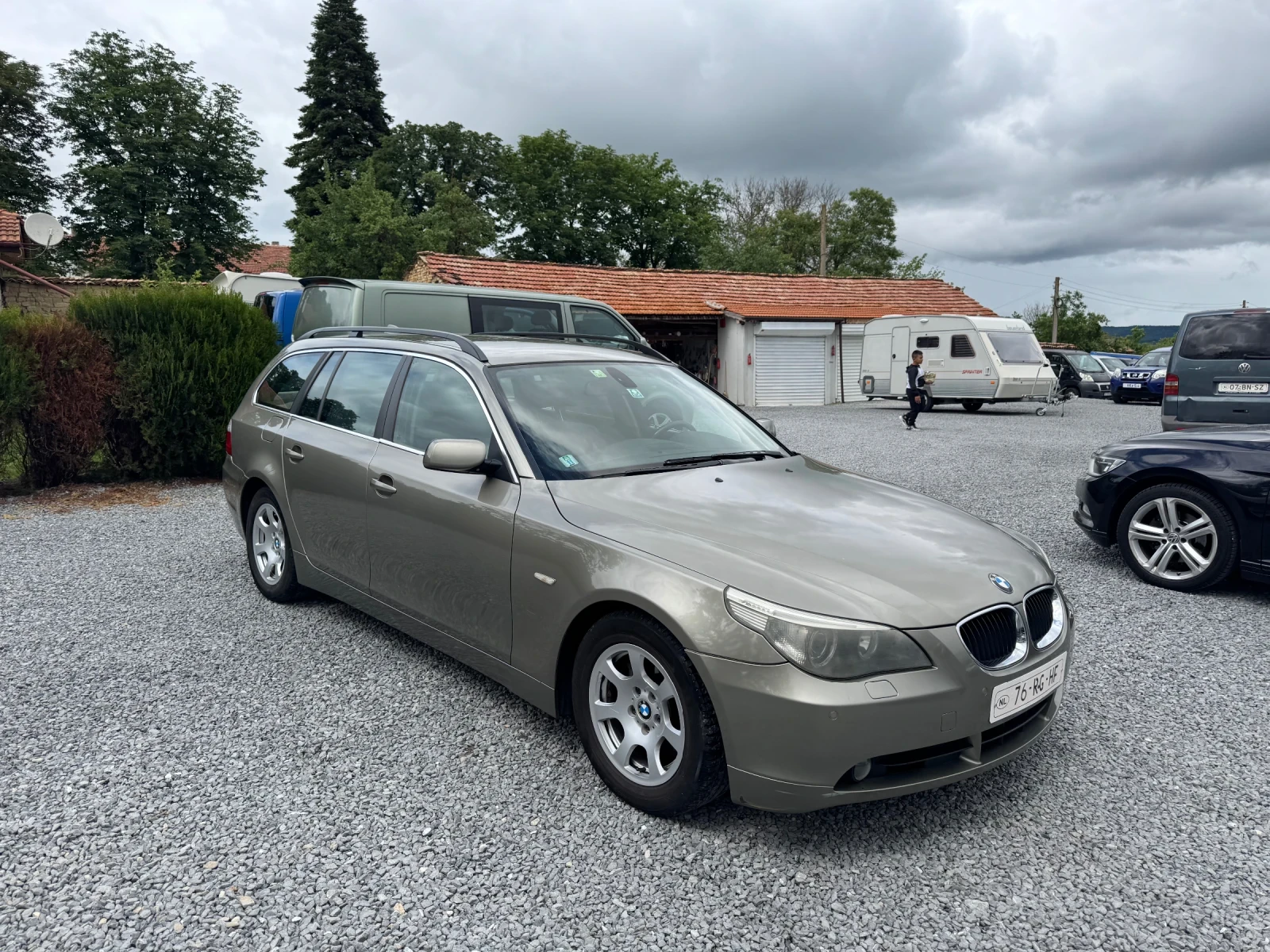 BMW 530 D FACE 218hp - изображение 3
