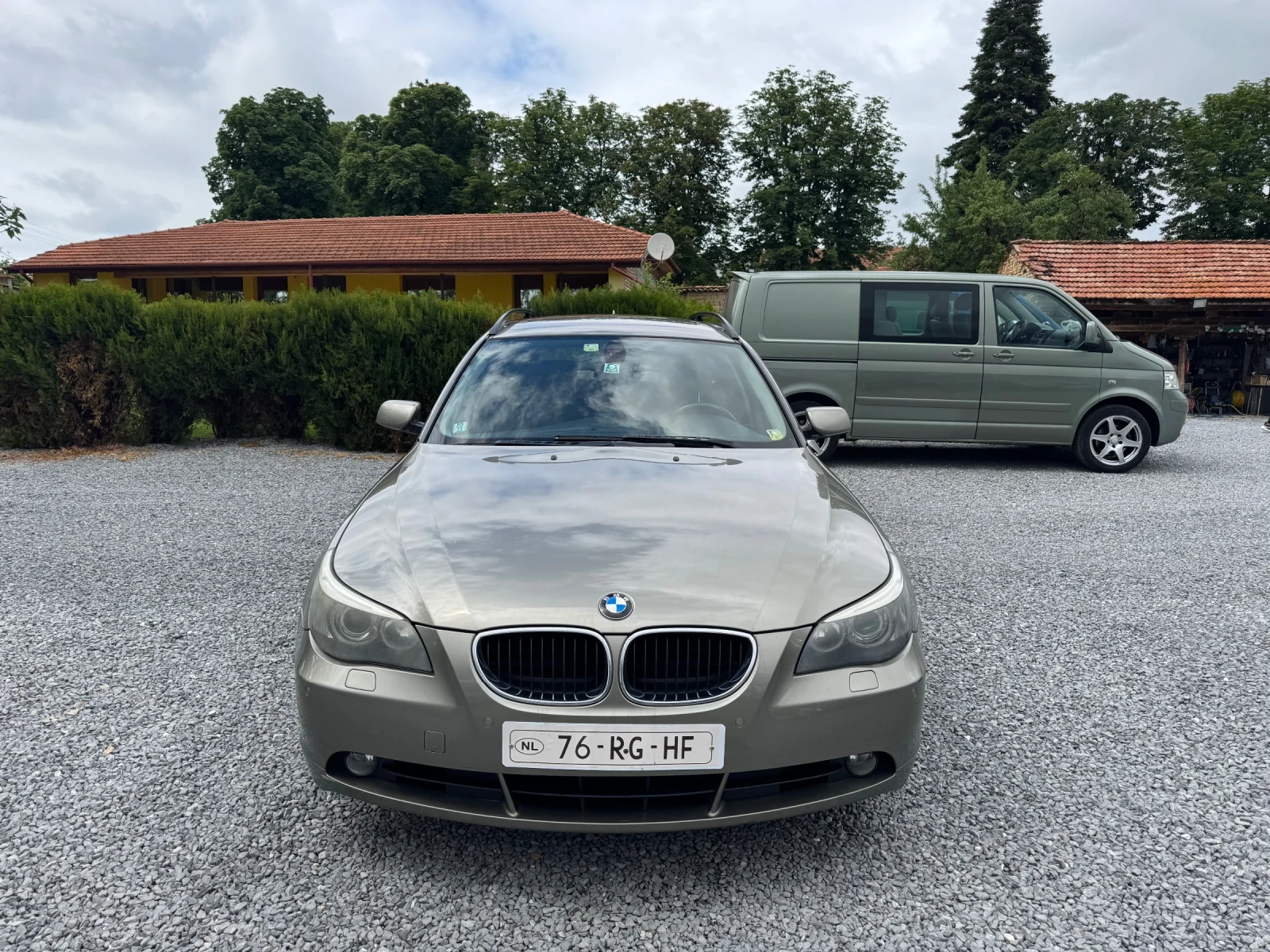 BMW 530 D FACE 218hp - изображение 2