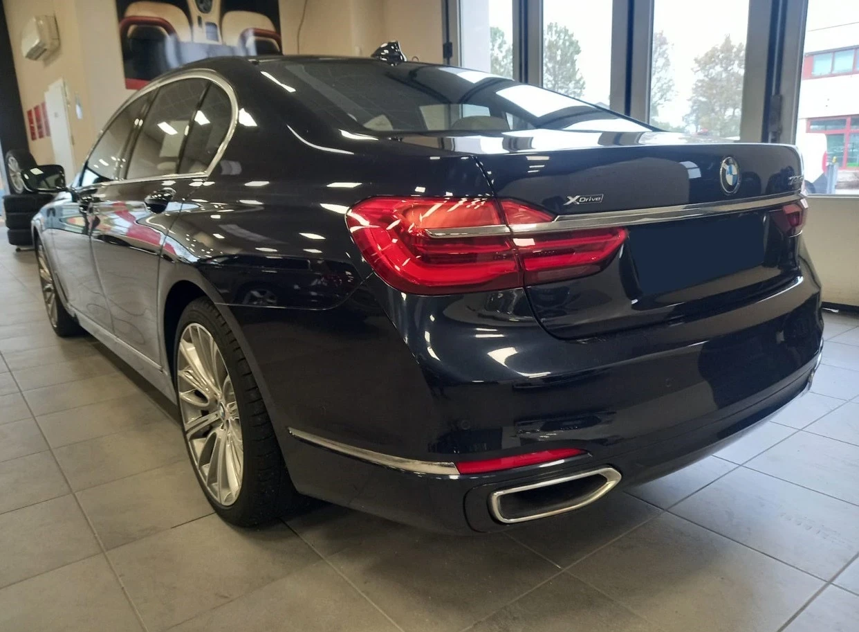 BMW 730 3.0 D / x-Drive - изображение 6